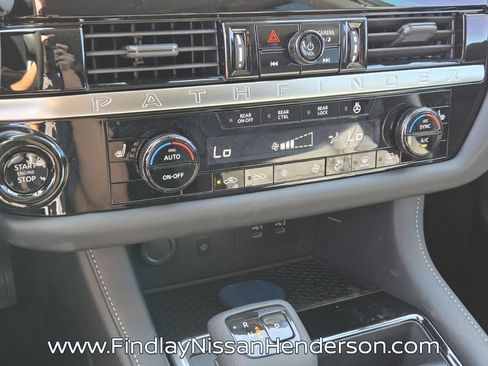 New 2026 Nissan Pathfinder SL FWD image 15
