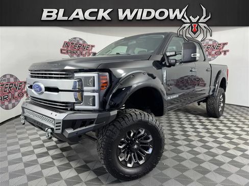 Used 2019 Ford F250 XLT w/ XLT Value Package AWD/4WD image 1
