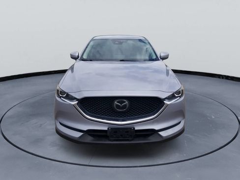 Used 2018 MAZDA CX-5 Sport w/ I-ACTIVSENSE Package image 3