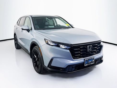 Used 2024 Honda CR-V EX-L image 11