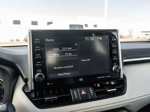 Certified 2022 Toyota RAV4 Limited w/ Limited Grade Weather Package image 31