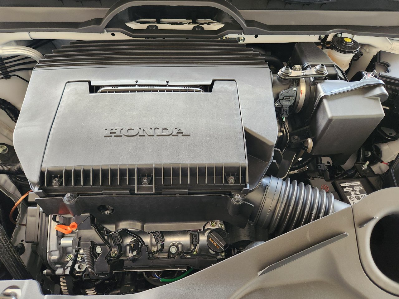 New 2026 Honda Pilot TrailSport image 21