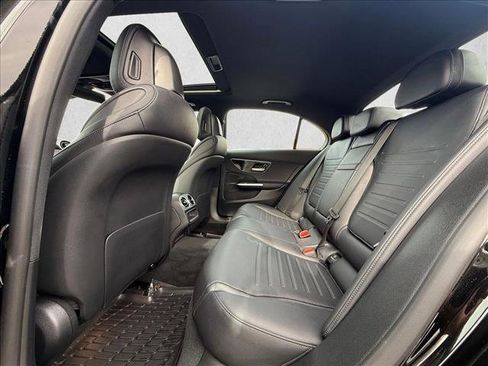 Certified 2025 Mercedes-Benz C 300 4MATIC Sedan image 18