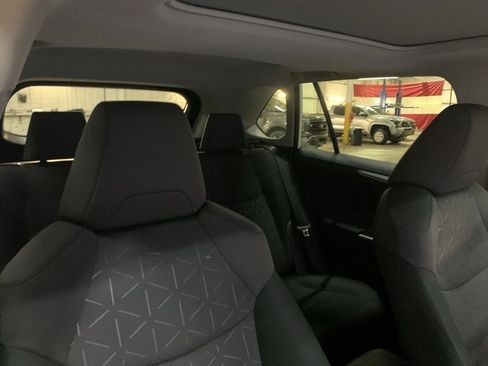 New 2025 Toyota RAV4 XLE image 17