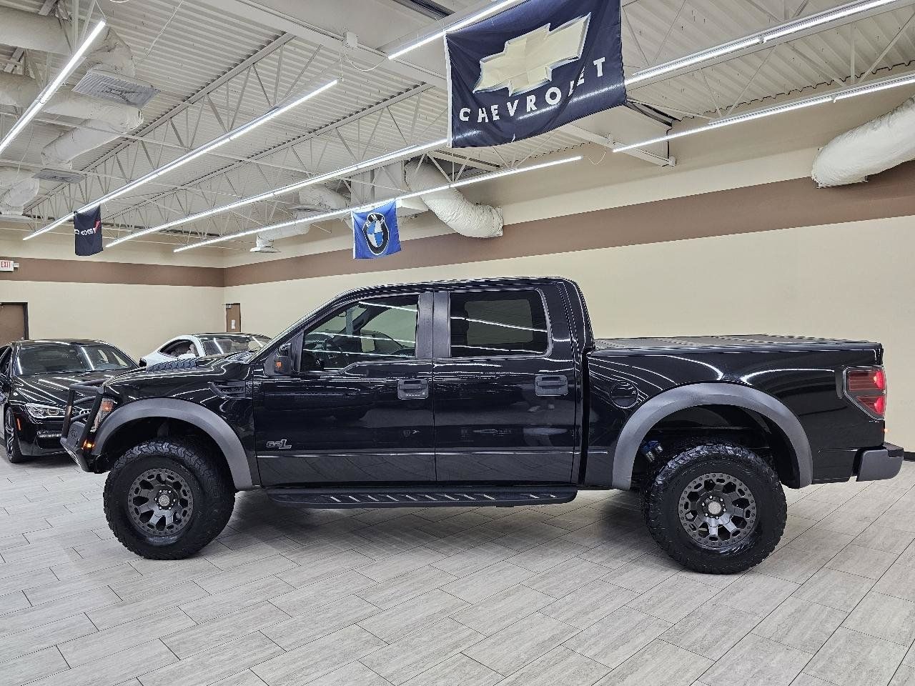 Used 2014 Ford F150 Raptor w/ Equipment Group 801A Luxury AWD/4WD image 9