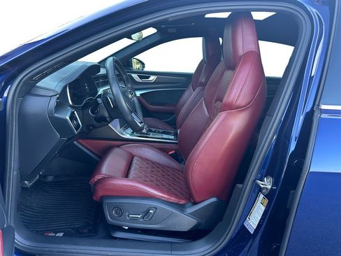 Used 2021 Audi S6 Prestige w/ Prestige Package image 10