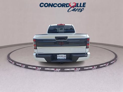 Certified 2025 Nissan Frontier PRO-4X w/ Pro Convenience Package AWD/4WD image 6