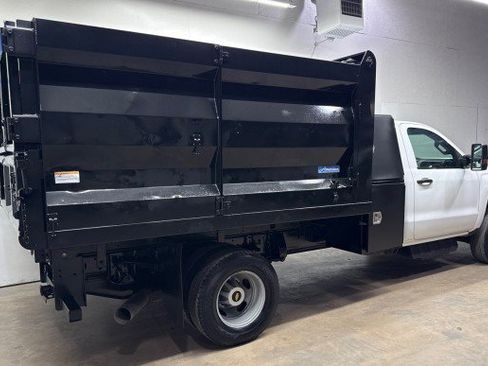 Used 2019 Chevrolet Silverado 3500 W/T w/ WT Convenience Package AWD/4WD image 5