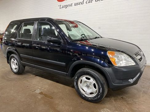 Used 2003 Honda CR-V LX image 2