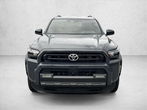 Certified 2025 Toyota 4Runner SR5 image 2