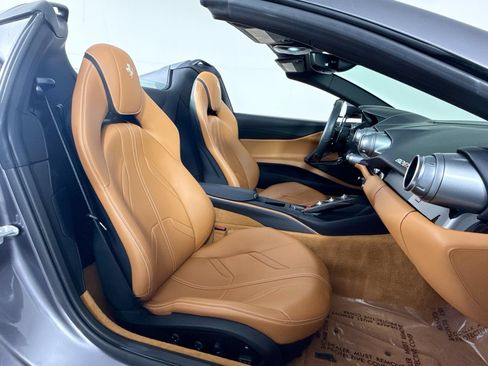 Certified 2021 Ferrari 812 GTS RWD image 24