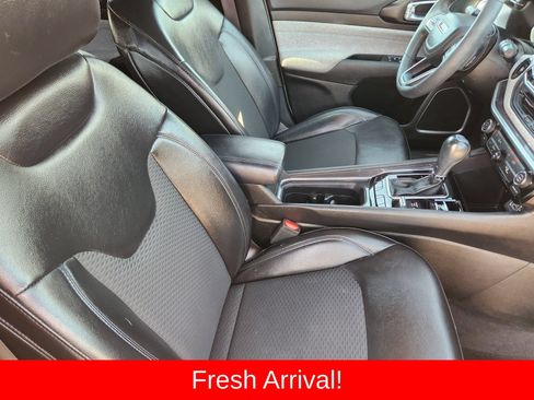 Used 2023 Jeep Compass Latitude AWD/4WD image 23