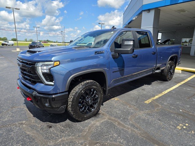 Used 2026 Chevrolet Silverado 2500 LT w/ Trail Boss Package AWD/4WD image 13
