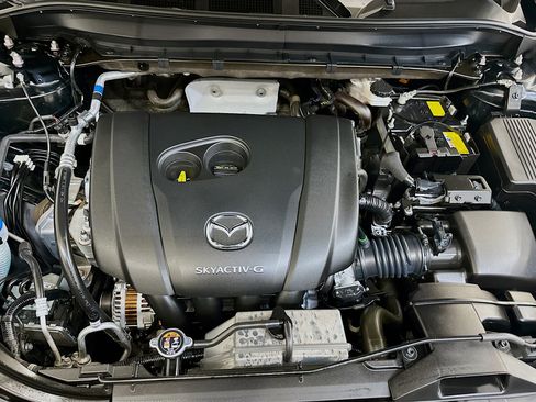 Used 2025 MAZDA CX-5 AWD 2.5 S w/ Select Package image 34