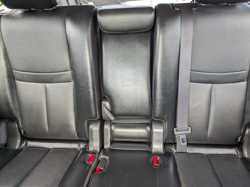 Used 2018 Nissan Rogue SL AWD/4WD image 13