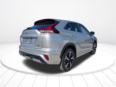 New 2026 Mitsubishi Eclipse Cross SEL image 4