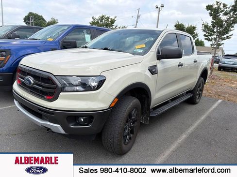 Used 2022 Ford Ranger XLT w/ Equipment Group 301A Mid AWD/4WD image 1