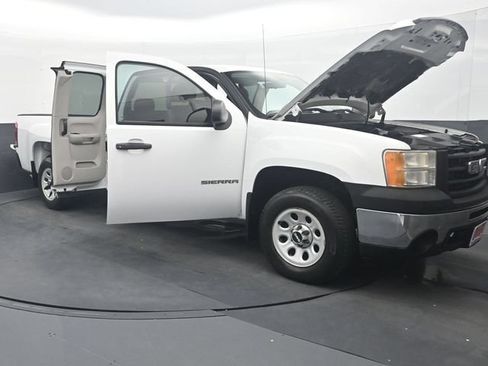 Used 2012 GMC Sierra 1500 W/T RWD image 33