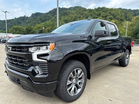 New 2026 Chevrolet Silverado 1500 RST AWD/4WD image 3