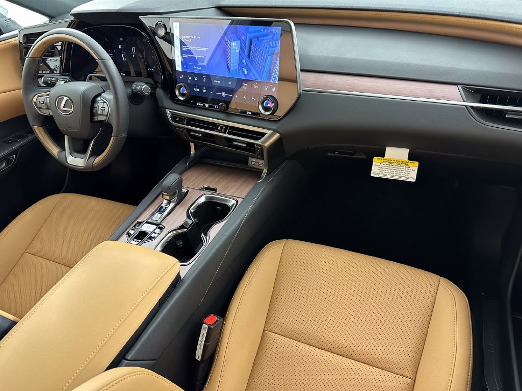 New 2026 Lexus RX 350 Premium w/ Convenience Package AWD/4WD image 35