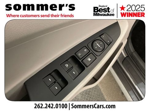 Used 2020 Hyundai Tucson SEL w/ Cargo Package image 11