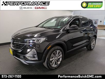 Used 2022 Buick Encore GX Essence w/ Advanced Technology Package