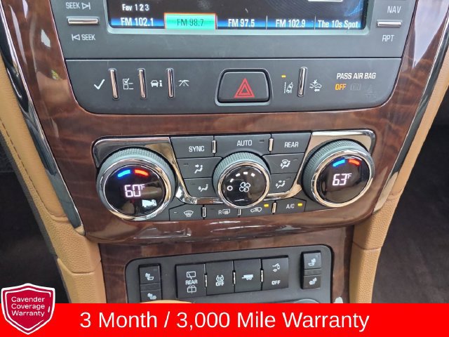 Used 2017 Buick Enclave Leather w/ Enclave Tuscan Edition FWD image 4