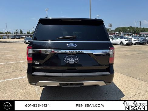 Used 2020 Ford Expedition Max Limited RWD image 11