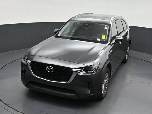 Used 2024 MAZDA CX-90 3.3 Turbo w/ Preferred Plus AWD/4WD image 22