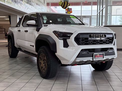 New 2026 Toyota Tacoma Trailhunter AWD/4WD image 2