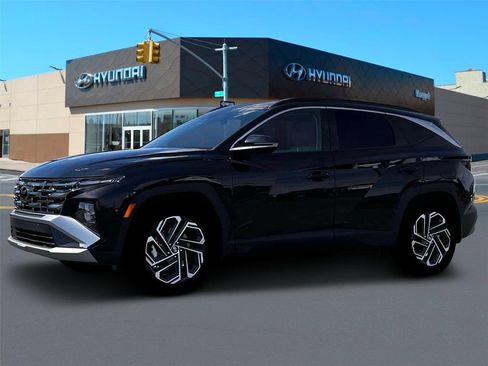 New 2026 Hyundai Tucson Limited AWD/4WD image 2
