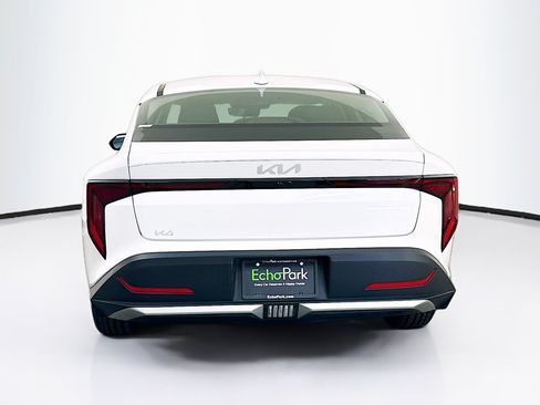 Used 2025 Kia K4 FWD image 7