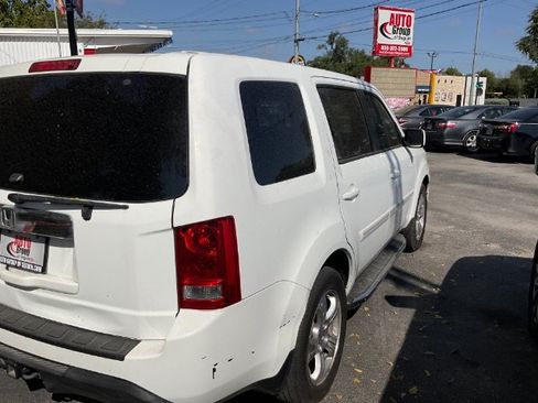 Used 2014 Honda Pilot EX-L image 4