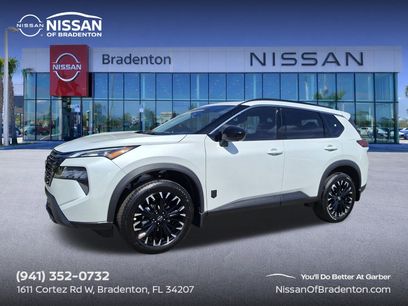 New 2026 Nissan Rogue Dark Armor