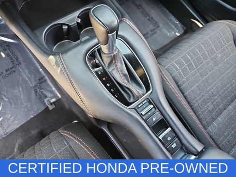 Certified 2025 Honda HR-V Sport image 23