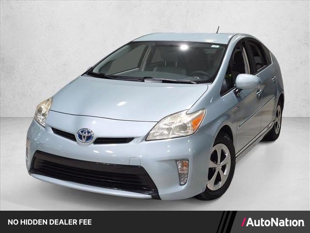 Used 2014 Toyota Prius Two FWD image 1