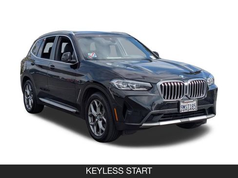 Used 2024 BMW X3 sDrive30i RWD image 2