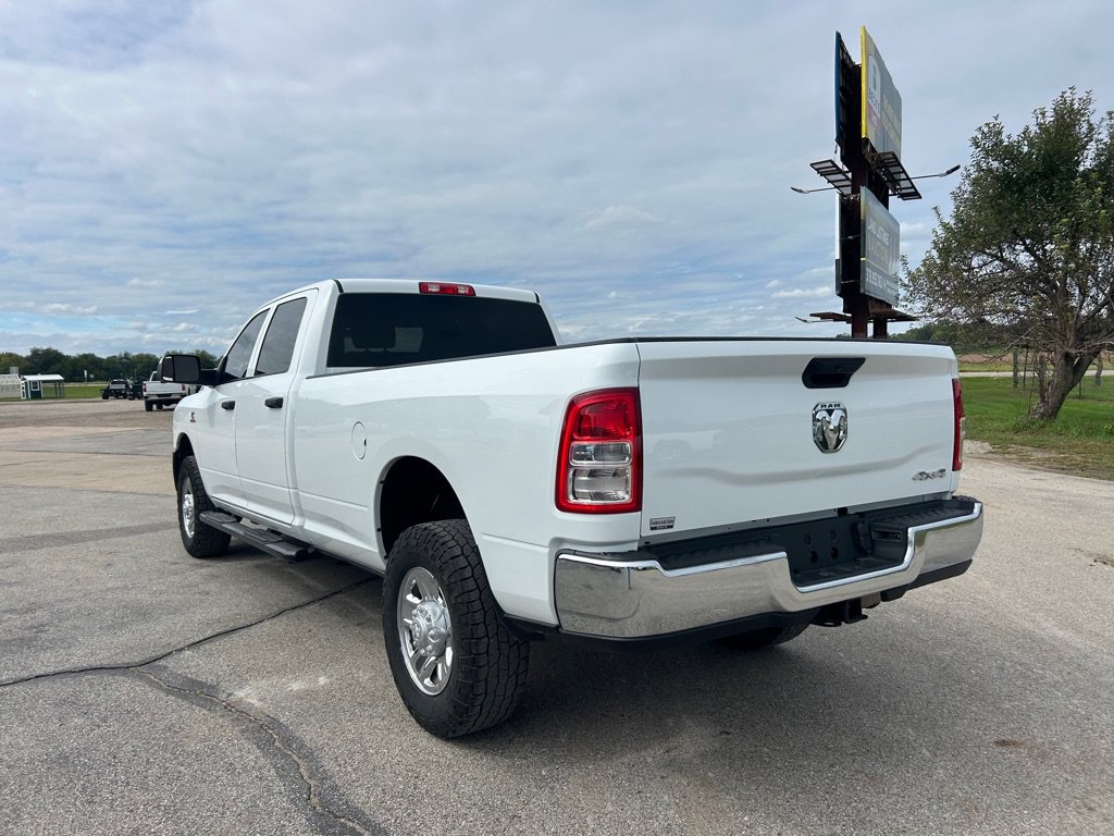 Used 2022 RAM 2500 Tradesman AWD/4WD image 7