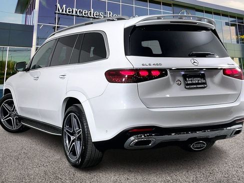 Certified 2025 Mercedes-Benz GLS 450 4MATIC image 2