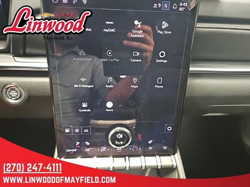 New 2026 GMC Terrain Elevation image 21