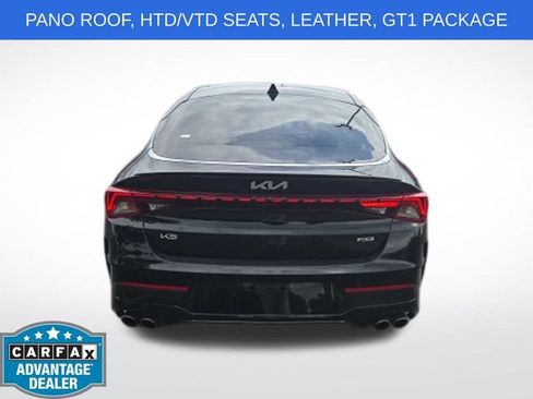 Used 2024 Kia K5 GT w/ GT1 Package FWD image 5