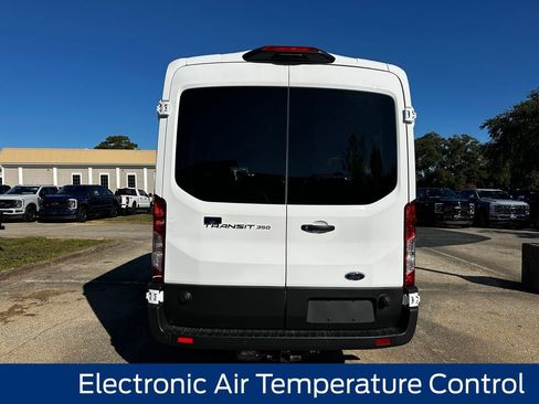 New 2025 Ford Transit 350 XL image 5