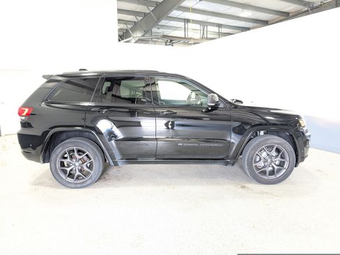 Used 2021 Jeep Grand Cherokee Limited w/ Quick Order Package 28K 80th AWD/4WD image 2