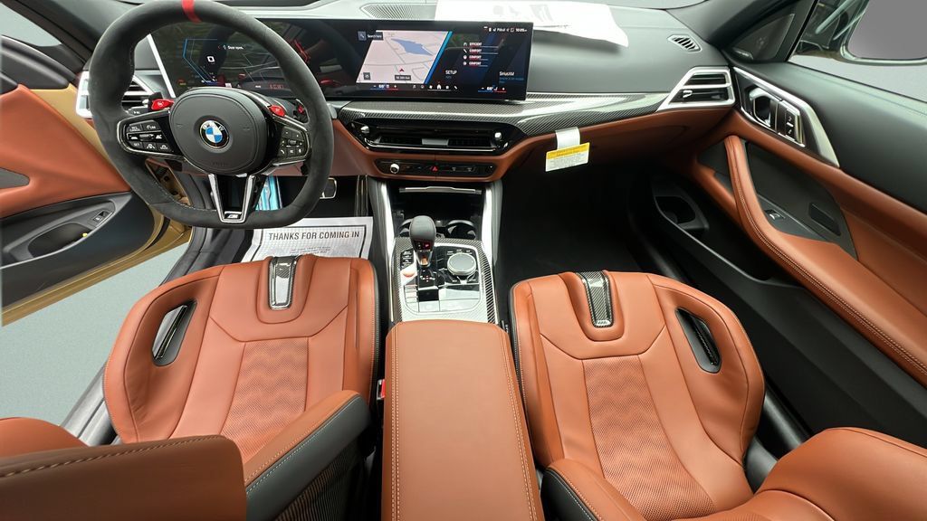 New 2027 BMW M4 xDrive Competition w/ Carbon Package AWD/4WD image 10