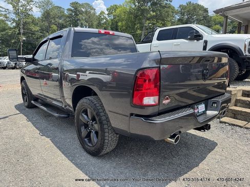 Used 2016 RAM 1500 Express AWD/4WD image 9