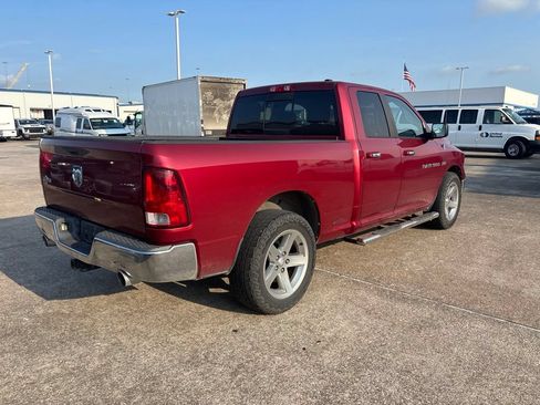 Used 2012 RAM 1500 Lone Star RWD image 5