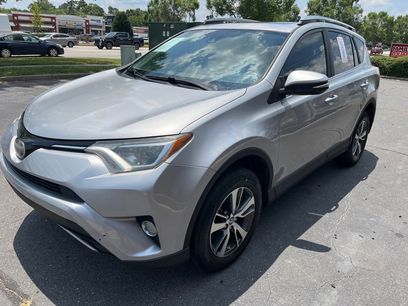 Used 2018 Toyota RAV4 XLE