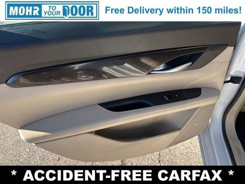 Used 2017 Cadillac CT6 3.6 AWD image 31