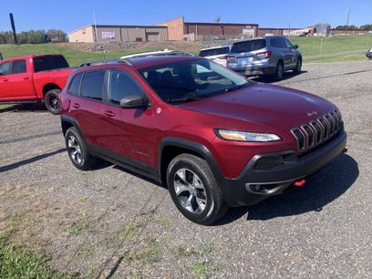 Used 2014 Jeep Cherokee Trailhawk w/ Cold Weather Group