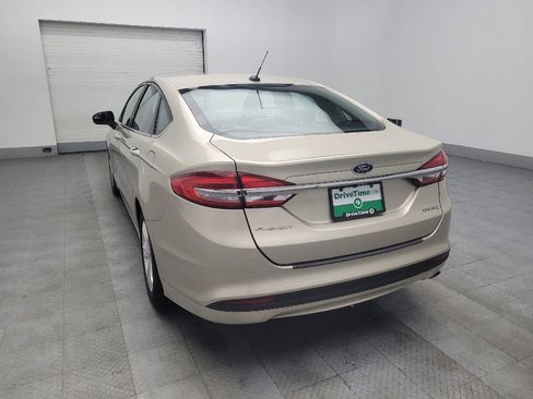 Used 2018 Ford Fusion S image 5